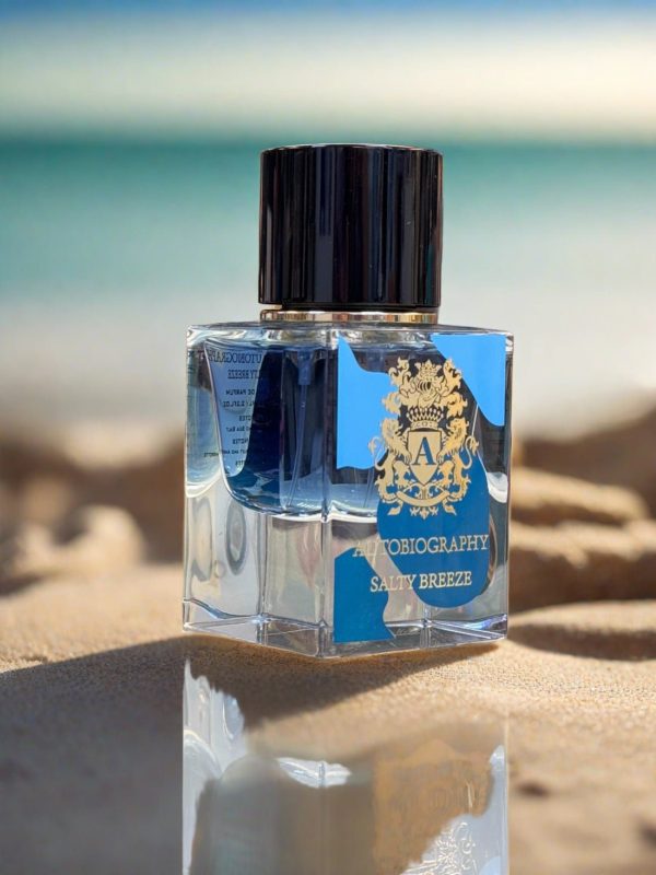 SALTY BREEZE – AUTOBIOGRAPHY by Paris Corner (inspired by Jo Malone - Wood Sage & Sea Salt)