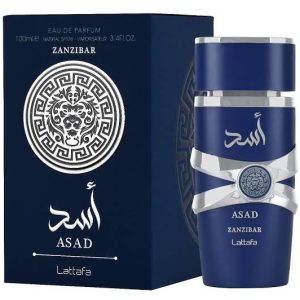 Asad Zanzibar By Lattafa