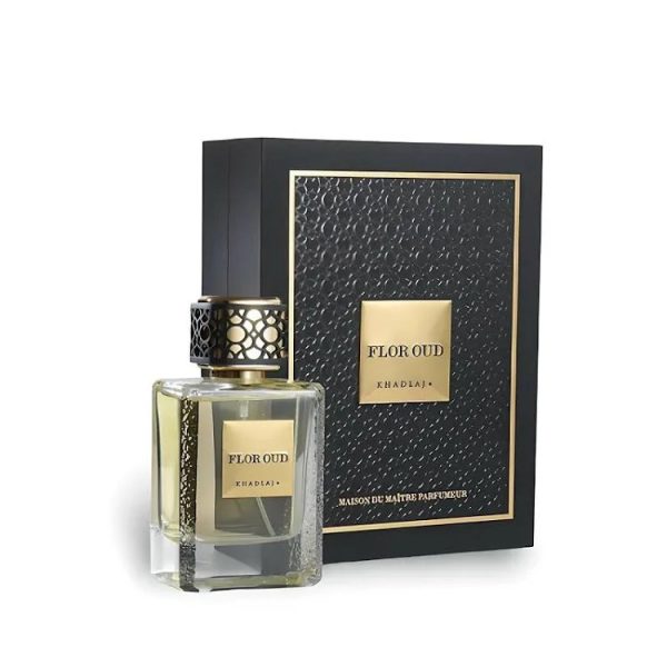 MAISON FLOR OUD 100ML EDP SPRAY