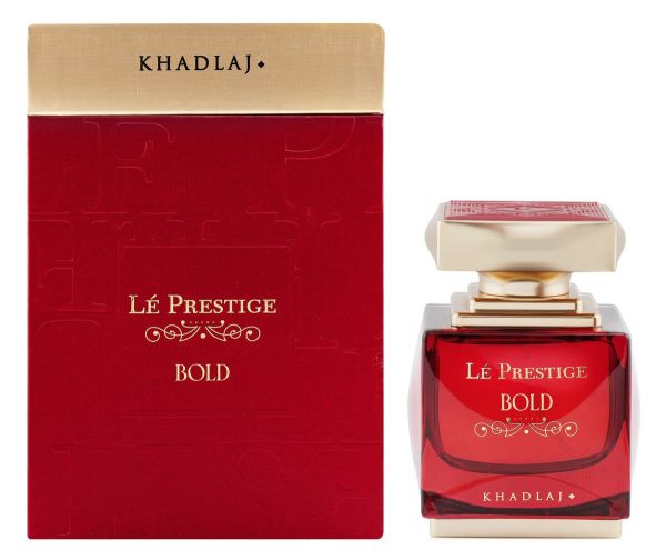 LÉ PRESTIGE BOLD by Khadlaj