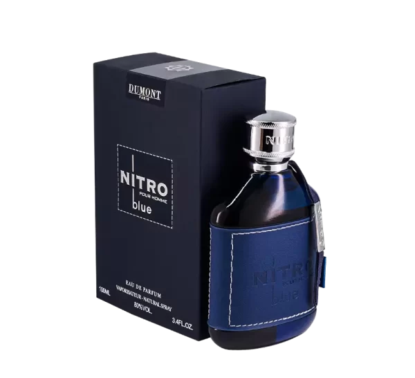 NITRO BLUE by Dumont