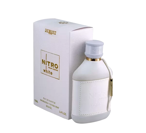 NITRO WHITE by Dumont