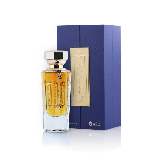 Al Qurashi Blend by Abdul Samad Al Qurashi