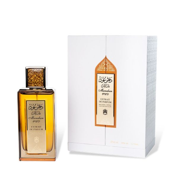 Manaban Oud by Abdul Samad Al Qurashi