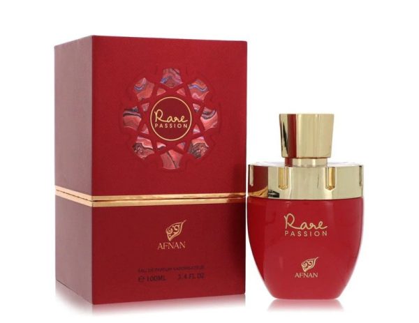 Rare Passion by Afnan