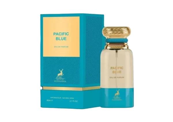 Pacific Blue (Formerly Porto Neroli) By Maison Al Hambra
