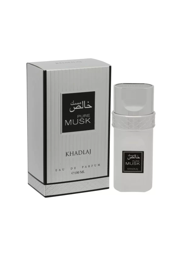 Pure Musk by Khadlaj
