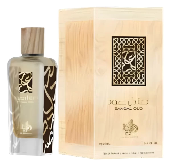 Sandal Oud by Al Wataniah