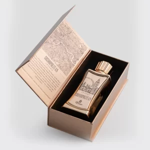 London Cosmopolitan by Paris Corner(inspired by Guerlain cuir intense)