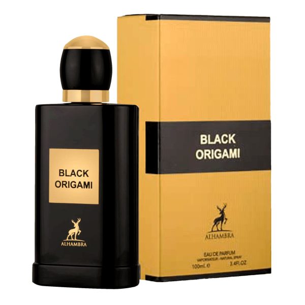 Black Origami by Maison Alhambra