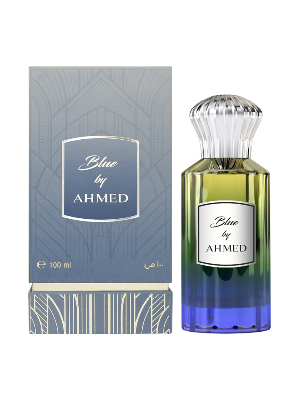 Blue by Ahmed Al Maghribi 100ml
