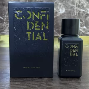 Confidential 100ml EDP by Paris corner(inspired by dyptique tomado)