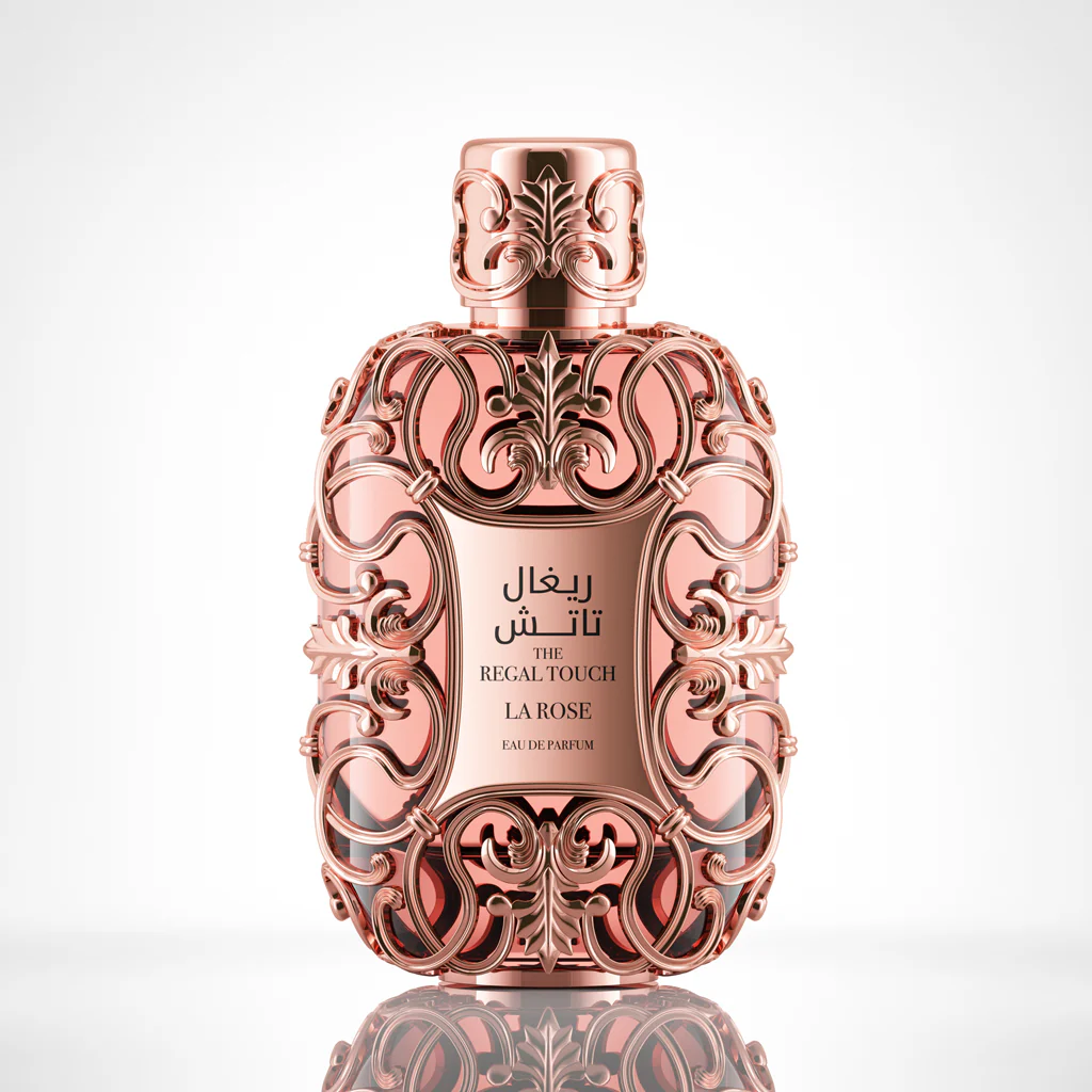The Regal Touch La Rose
