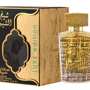 Shiekh Al Shuyukh Luxe Edition By Lattafa