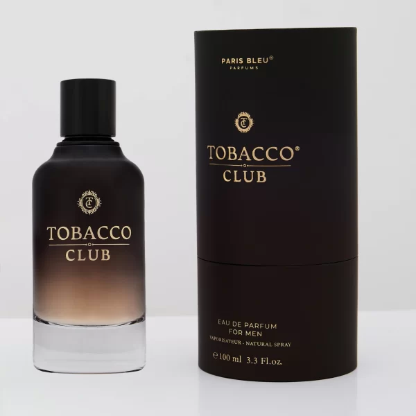 Tobacco Club by Paris Blue