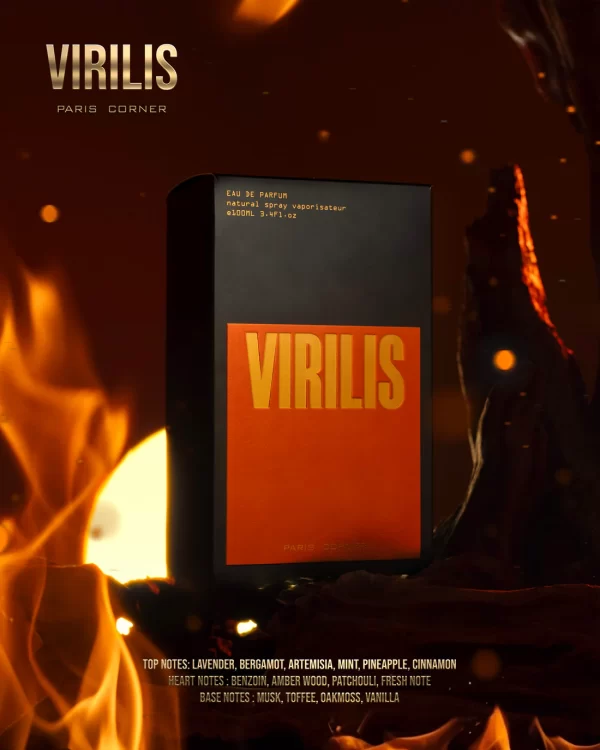Virilis by Paris Corner(inspired by le male elixir)