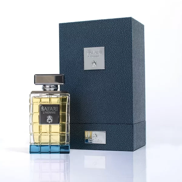 Safari Homme by Abdul Samad Al Qurashi