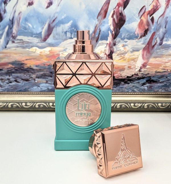 Minya by Paris corner