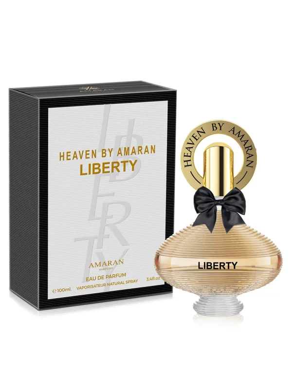Heaven by Amaran Liberty