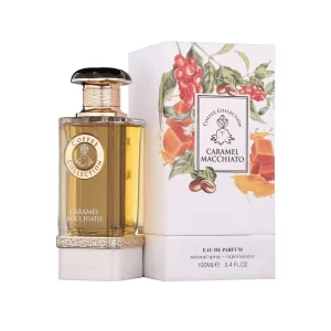 Caramel Macchiato by Fragrance World