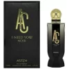 I Need You Noir by Asten( inspired by Jimmy Choo I want Choo forever)