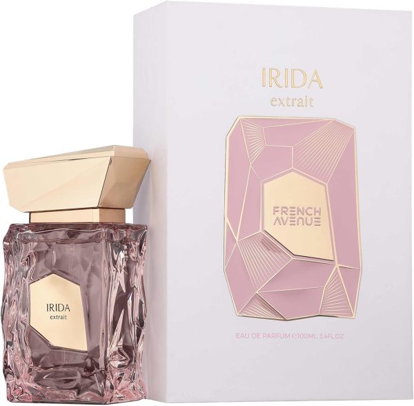 Irida Extrait by Fragrance World(inspired by Tom Ford electric cherry)