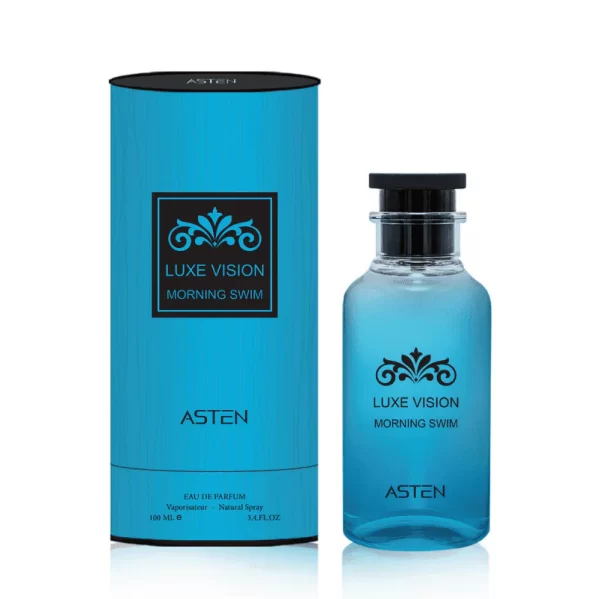 Morning Swim by Asten