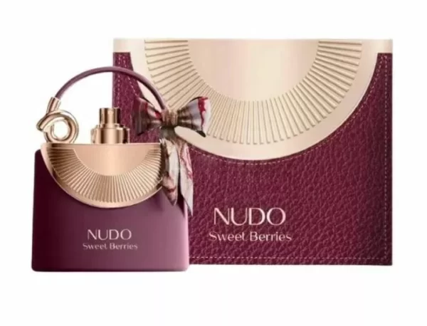 Nudo Sweet Berries by Fragrance World(inspired by Oriana)