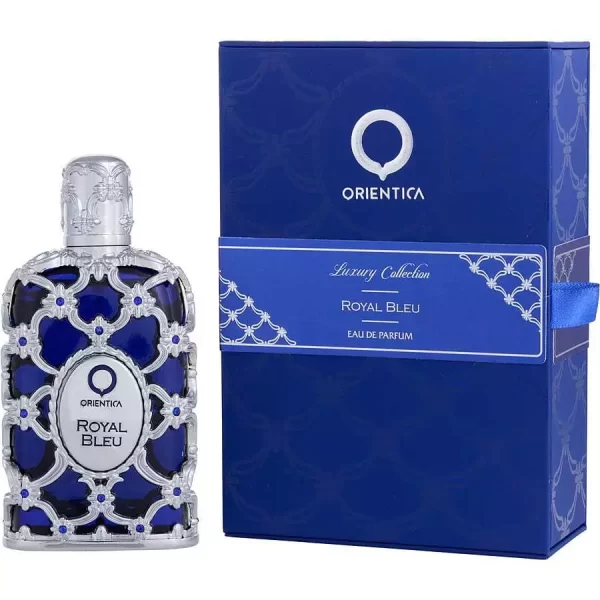 Royal Bleu by Orientica Premium