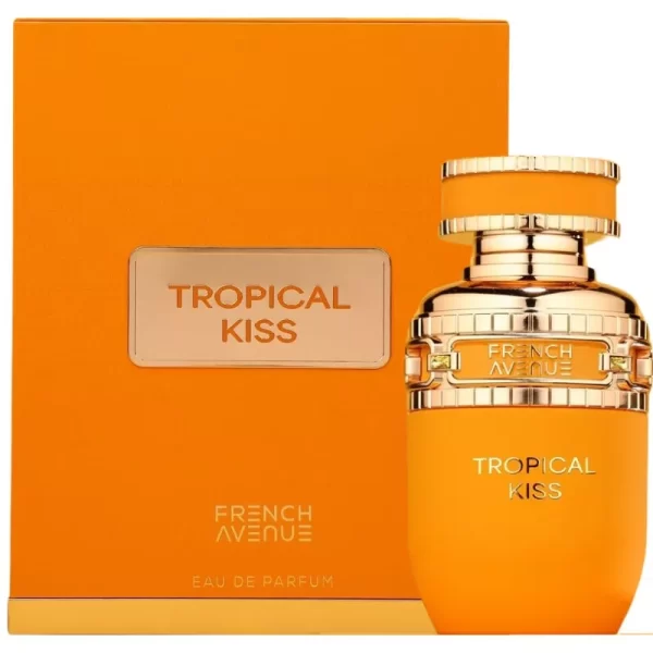 Tropical Kiss by Fragrance World