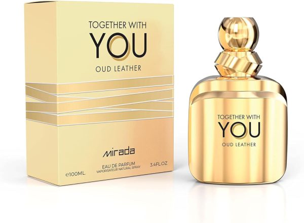 Together With You Oud Leather