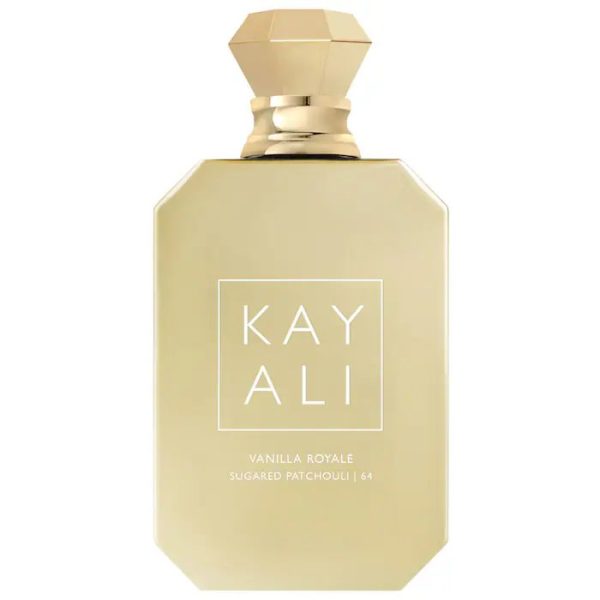 KAYALI VANILLA ROYALE SUGARED PATCHOULI 64 INTENSE (U) EDP 100ML