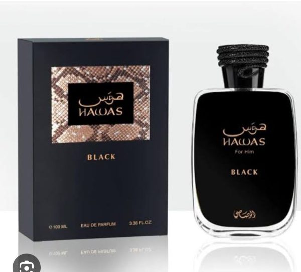 Hawas Black by Rasasi