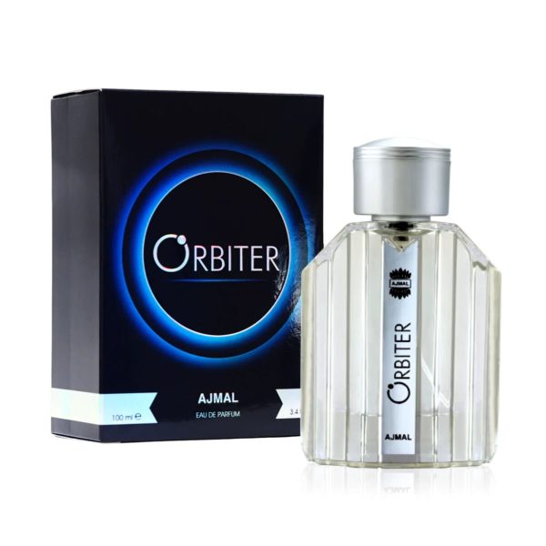 Orbiter by Ajmal