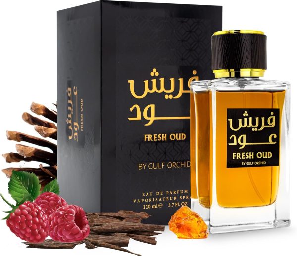 Fresh Oud by Gulf Orchid