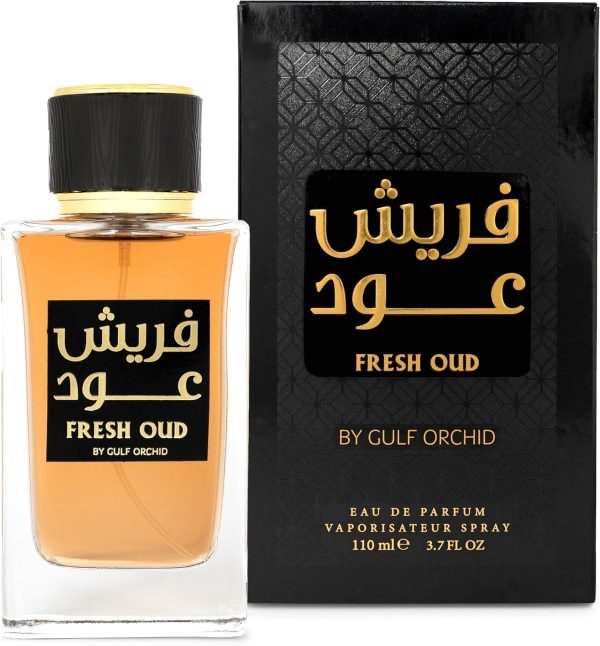 Fresh Oud by Gulf Orchid - Image 2