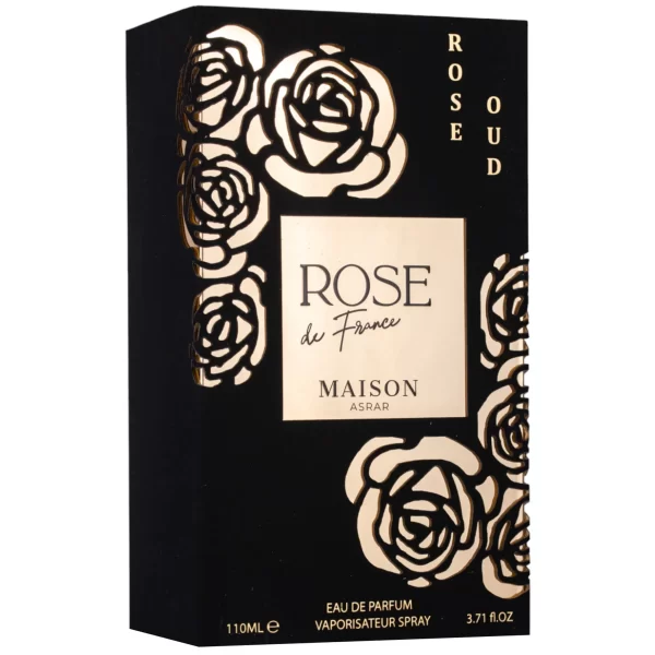 Rose and honey by MAISON ASRAR
