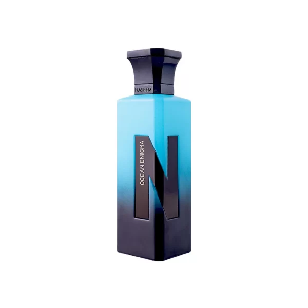 Ocean Enigma by Naseem