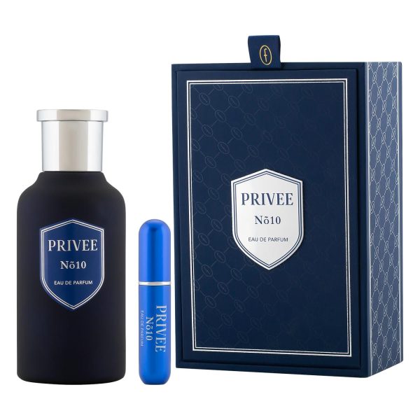 Privee No10 by Flavia(inspired by LV afternoon swim)