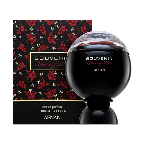 Souvenir Blooming Bliss by Afnan