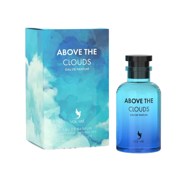 Above the Clouds by Volaré