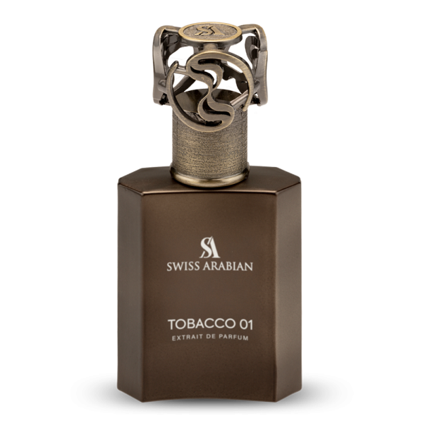Tobacco 01 by Swiss Arabian