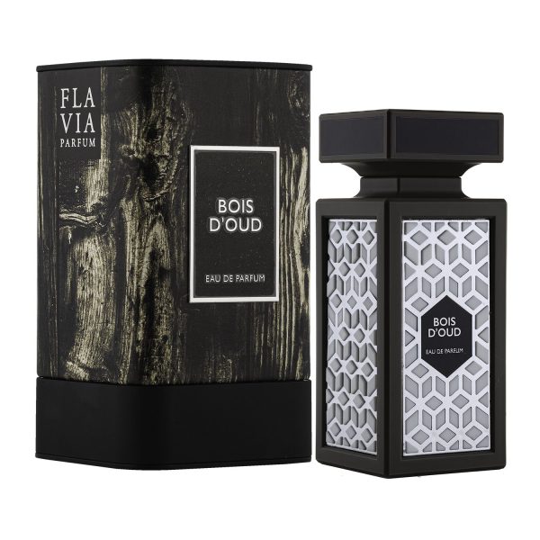 Bois d'Oud by Flavia
