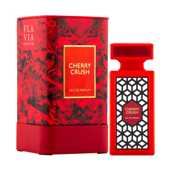 Cherry Crush by Flavia