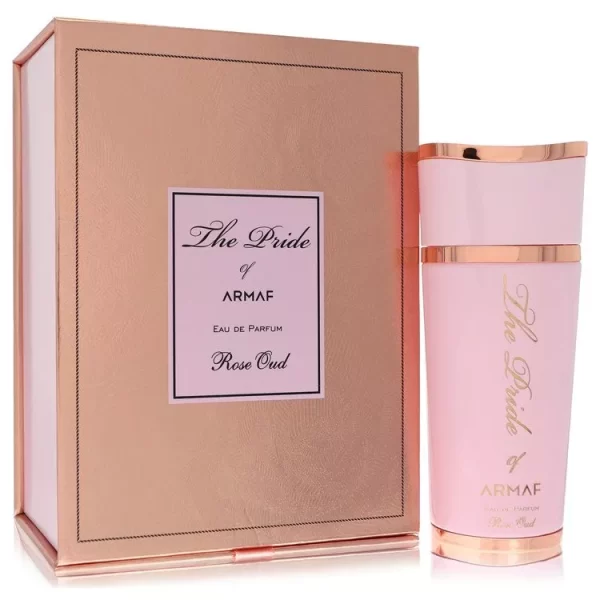 The Pride Of Armaf Rose Oud by Armaf