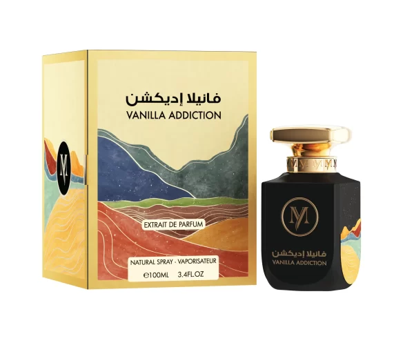 Vanilla Addiction by My Perfumes