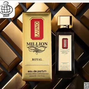 La Uno Million Royal by Fragrance World