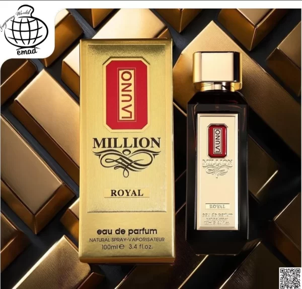 La Uno Million Royal by Fragrance World