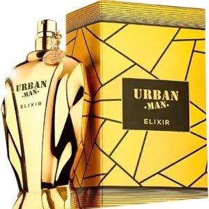 Urban Man Elixir 100ml EDP by Fragrance World