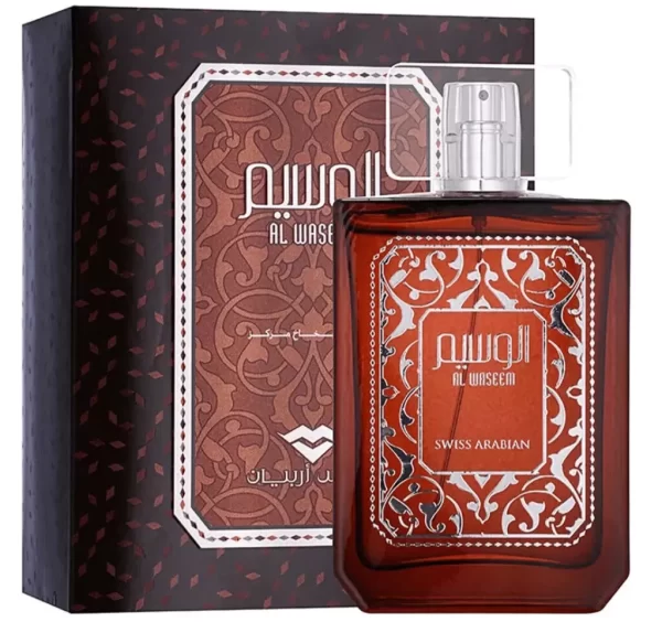 Al Waseem by Swiss Arabian